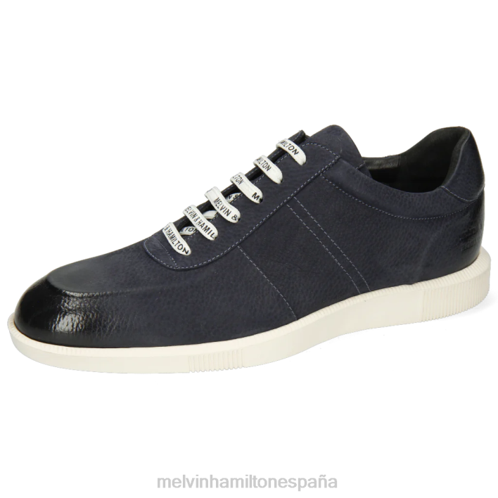 Newton 20 hombres Melvin & Hamilton azul JRT4674 zapatillas Newton 20 hombres Melvin & Hamilton azul JRT4674 zapatillas