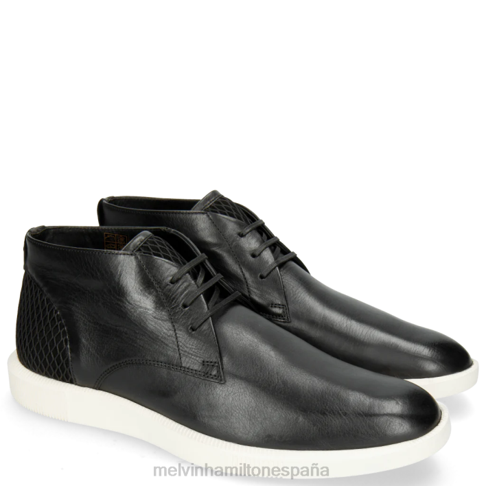 Newton 2 hombres Melvin & Hamilton negro JRT4675 zapatillas Newton 2 hombres Melvin & Hamilton negro JRT4675 zapatillas