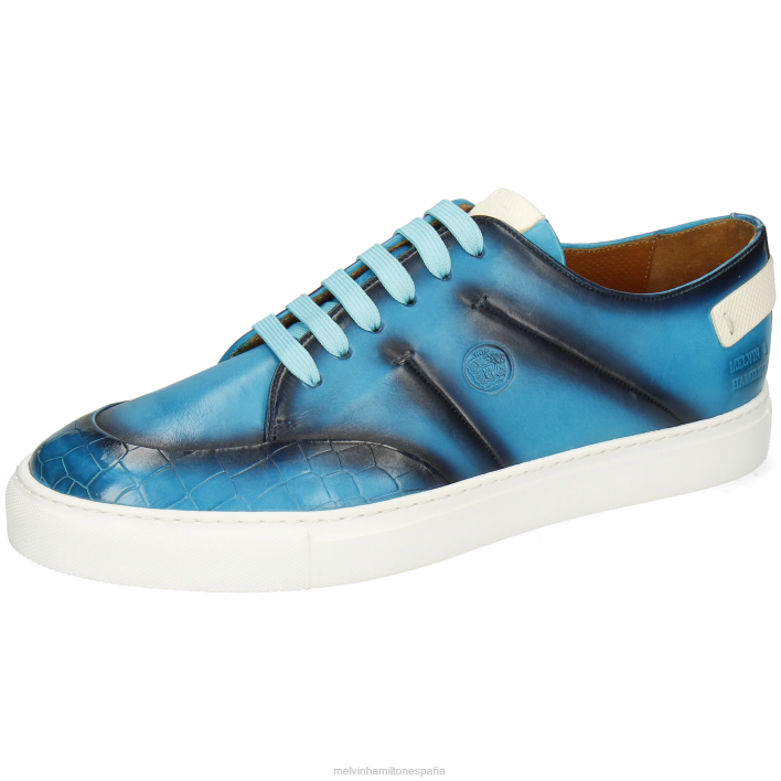 harvey 15 hombres Melvin & Hamilton turquesa JRT4681 zapatillas harvey 15 hombres Melvin & Hamilton turquesa JRT4681 zapatillas