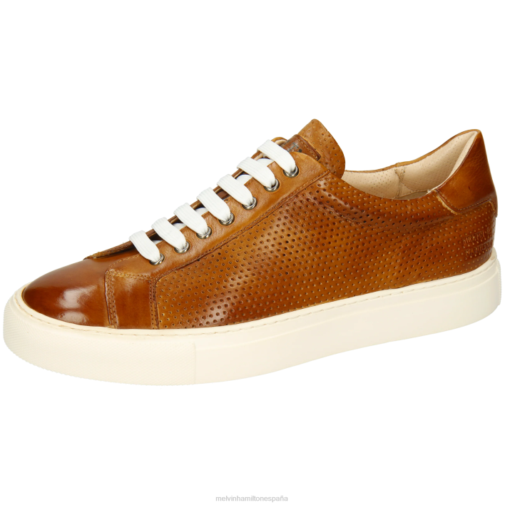harvey 73 hombres Melvin & Hamilton marrón JRT4679 zapatillas harvey 73 hombres Melvin & Hamilton marrón JRT4679 zapatillas